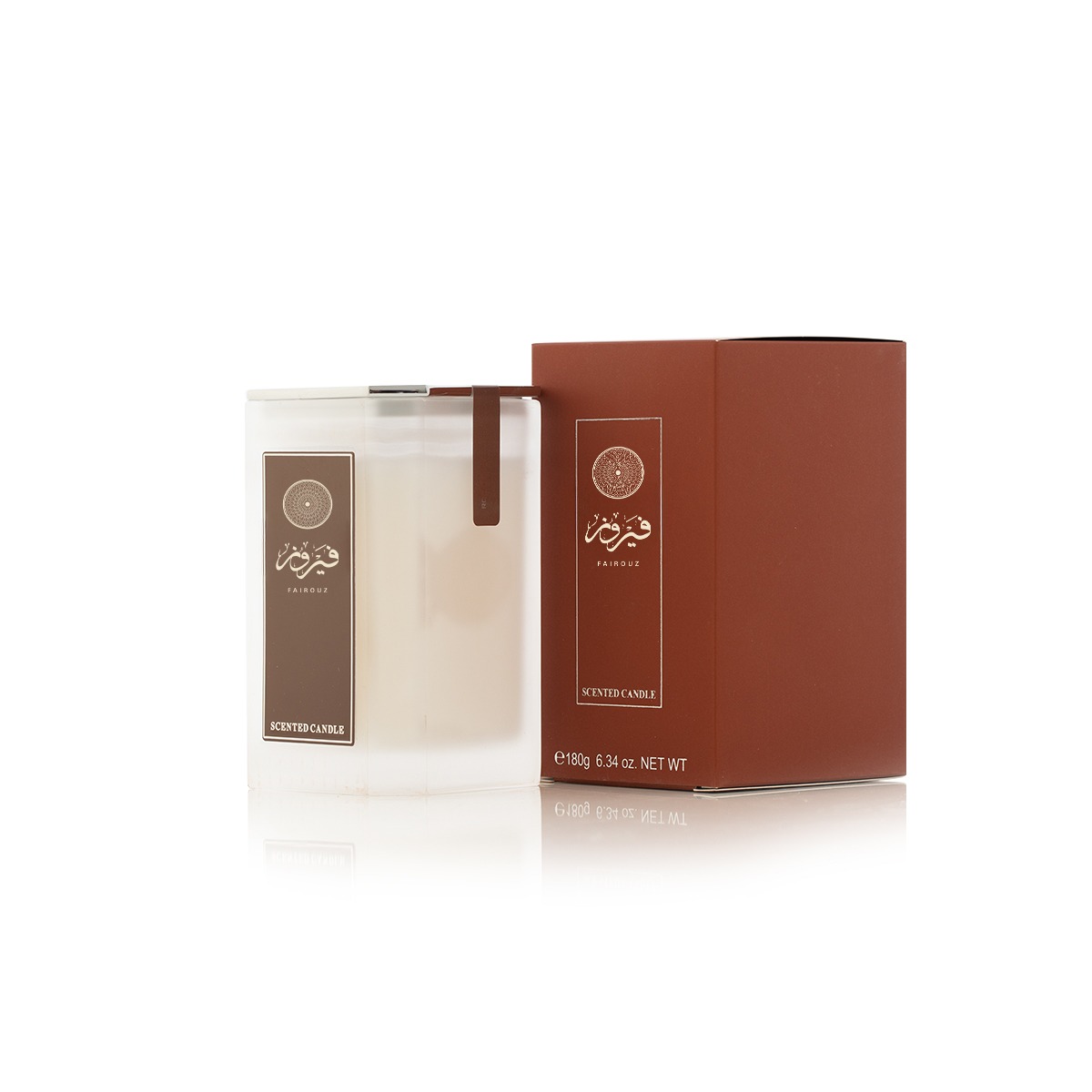 Fairouz Scented Candle - Afbeelding 3