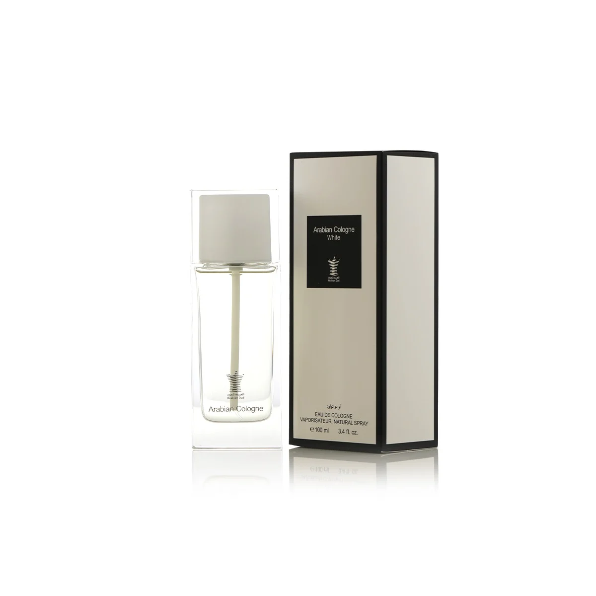 Arabian Cologne White - Afbeelding 2