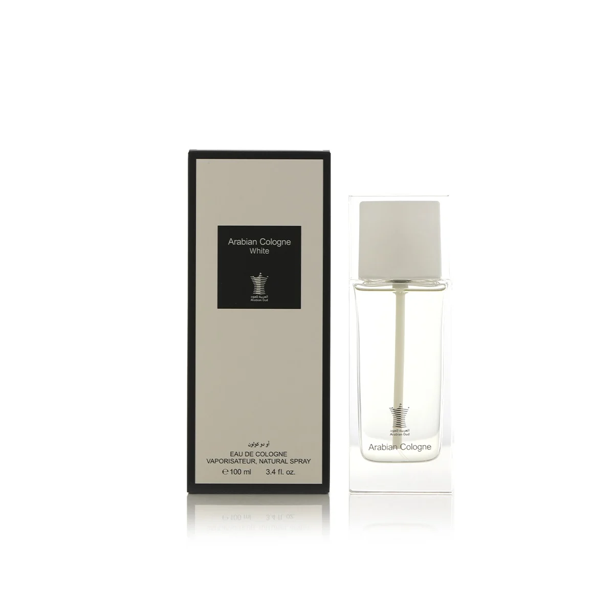 Arabian Cologne White - Afbeelding 3