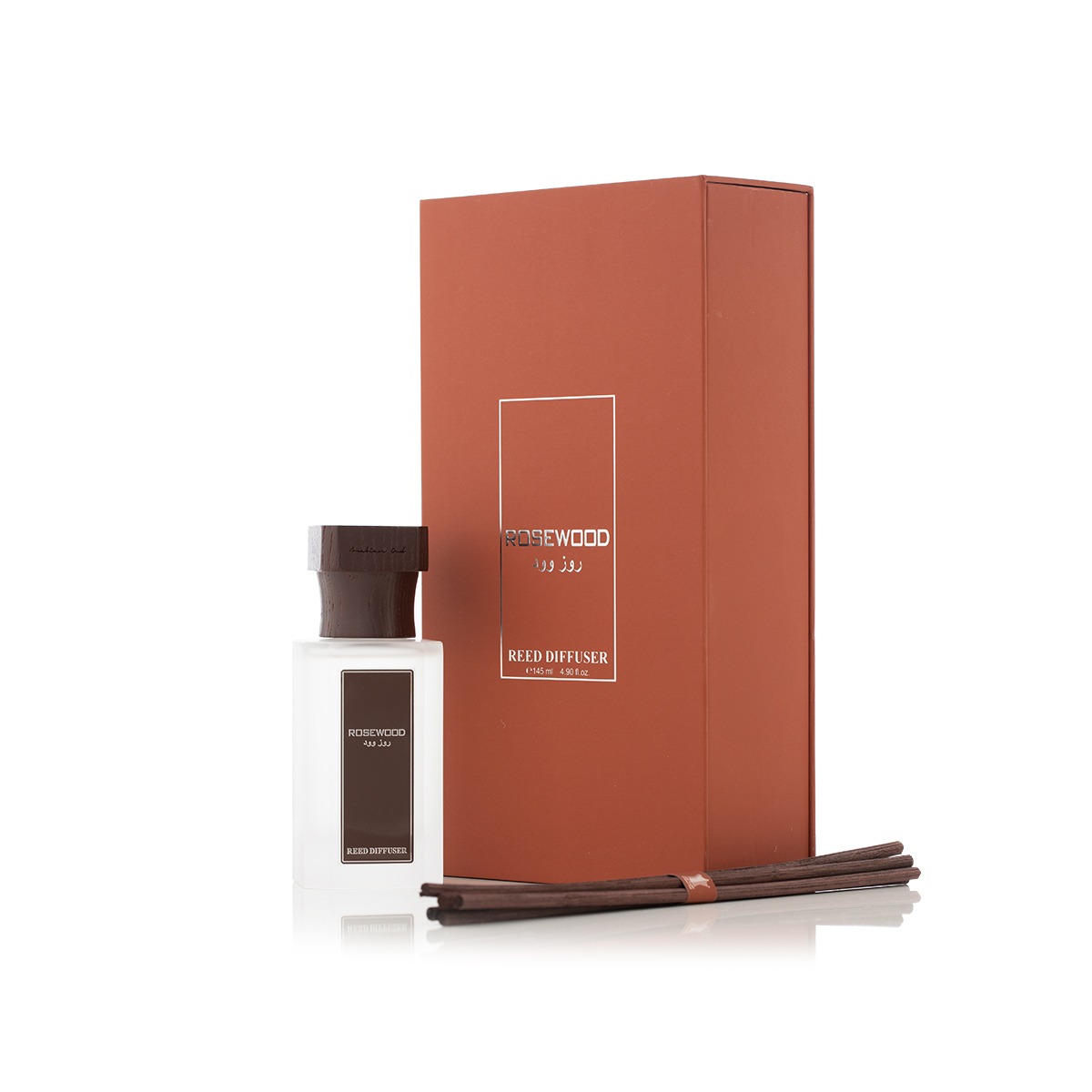 Rosewood Reed Diffusser - Afbeelding 3